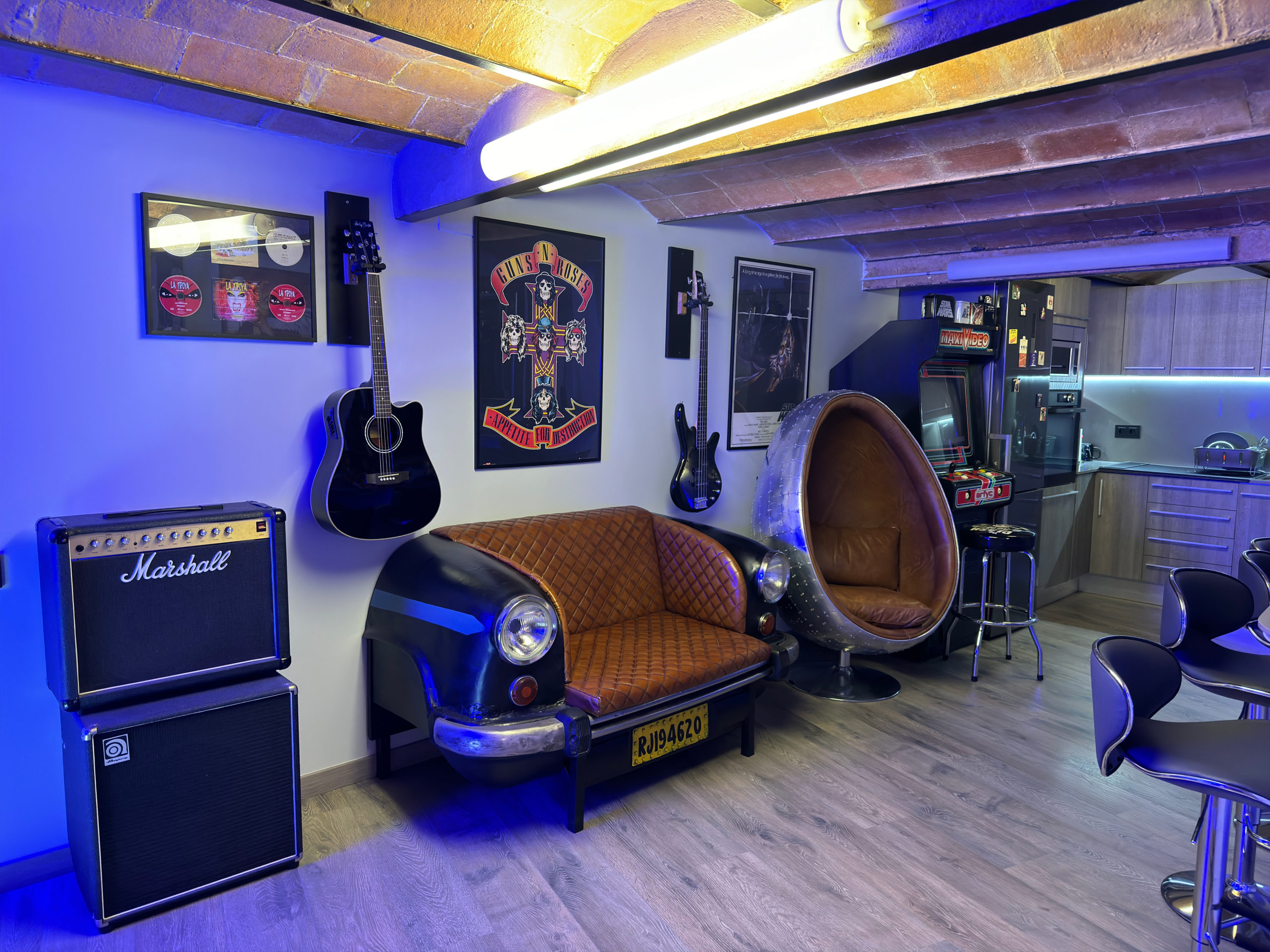 Estudio Vocal Studio BCN