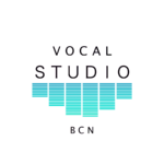 Logo Vocal Studio Bcn