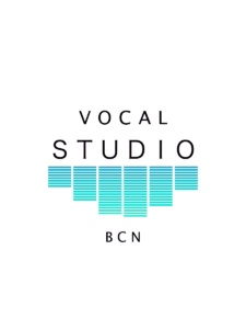Logo Vocal Studio Bcn